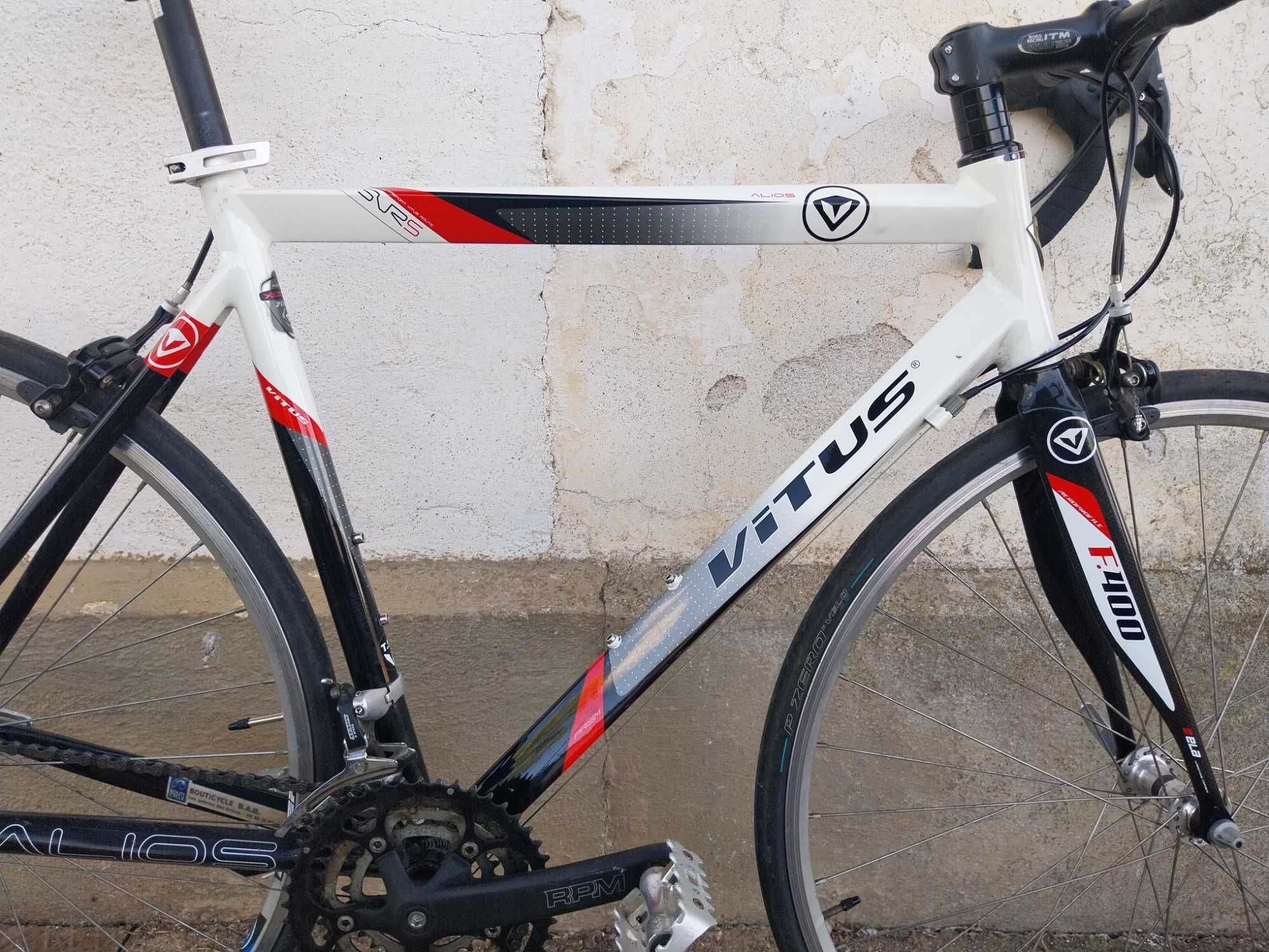 Bicicleta Vitus Alius SVRS