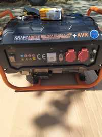 Генератор бензиновий Kraft&Dele KD160 3,5 кВт