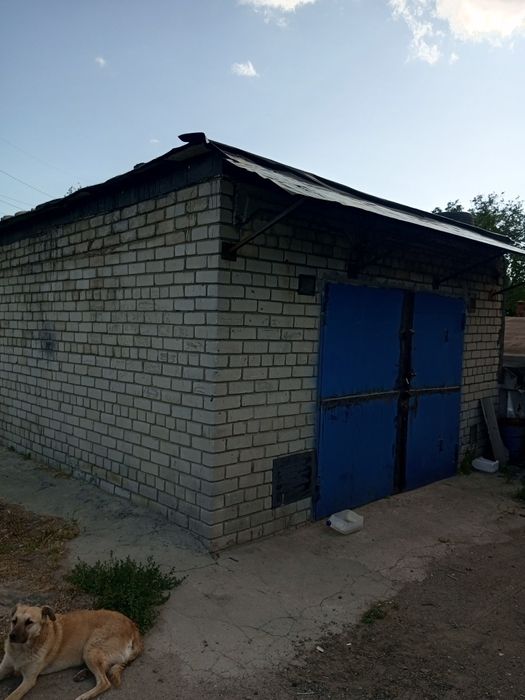 Продам гараж на 12 квартале
