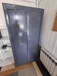 Szafa metalowa pancerna 100 x 192 x 60