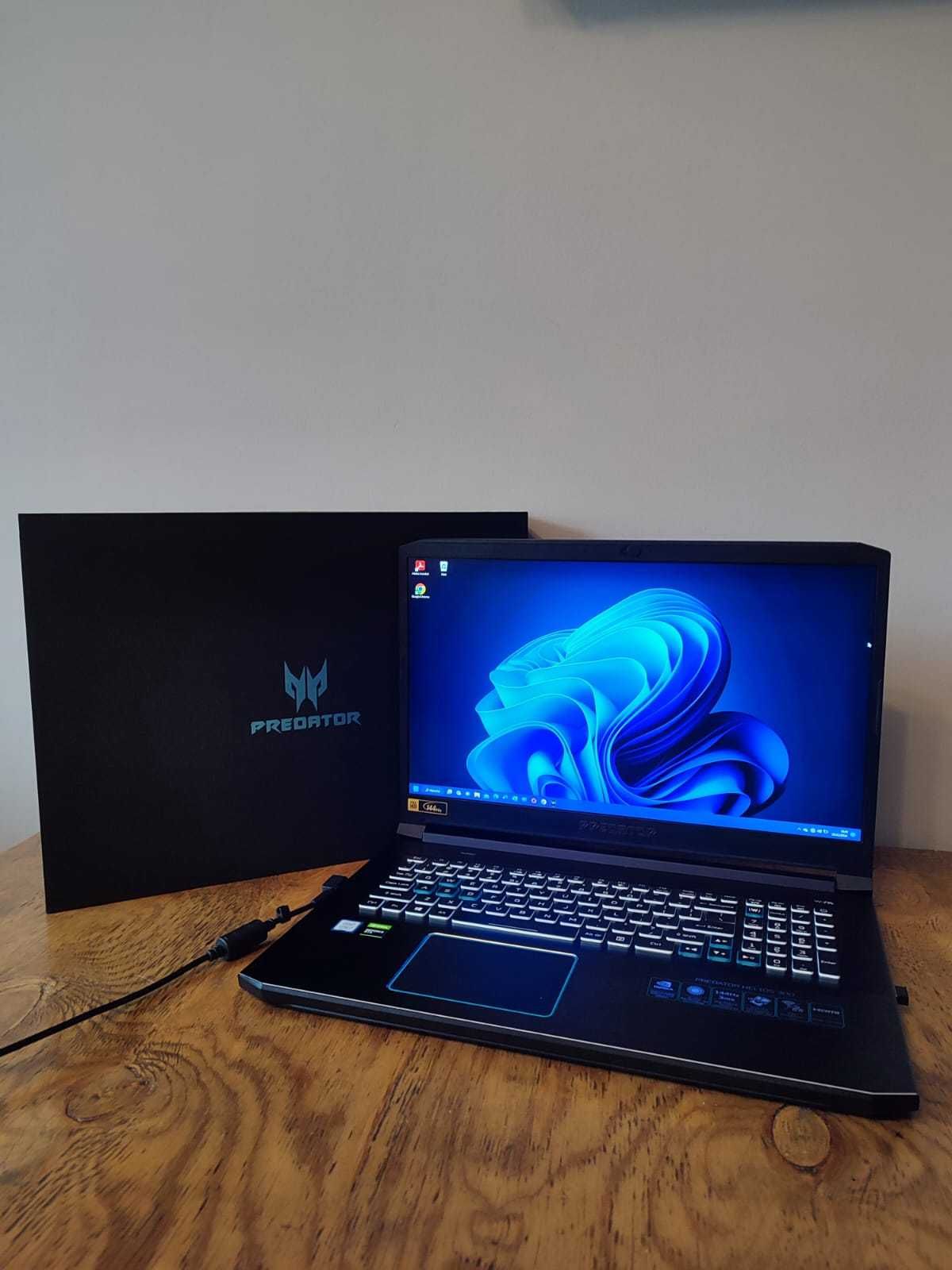 Acer Predator Helios 300 komputer gamingowy