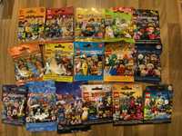 Lego Minifigures rózne serie ! 16 szt nowe !