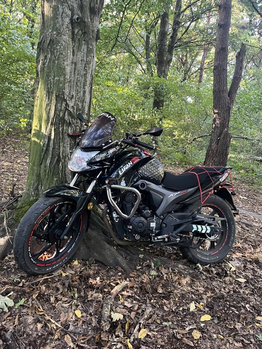 Продається ліфан кп200