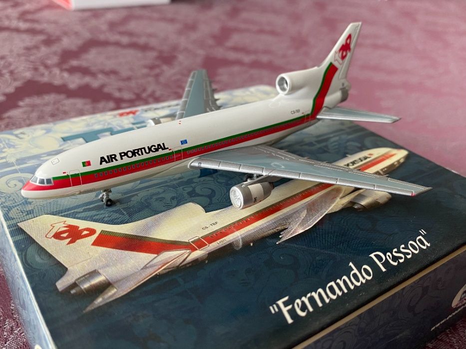 Miniatura TAP Air Portugal L-1011