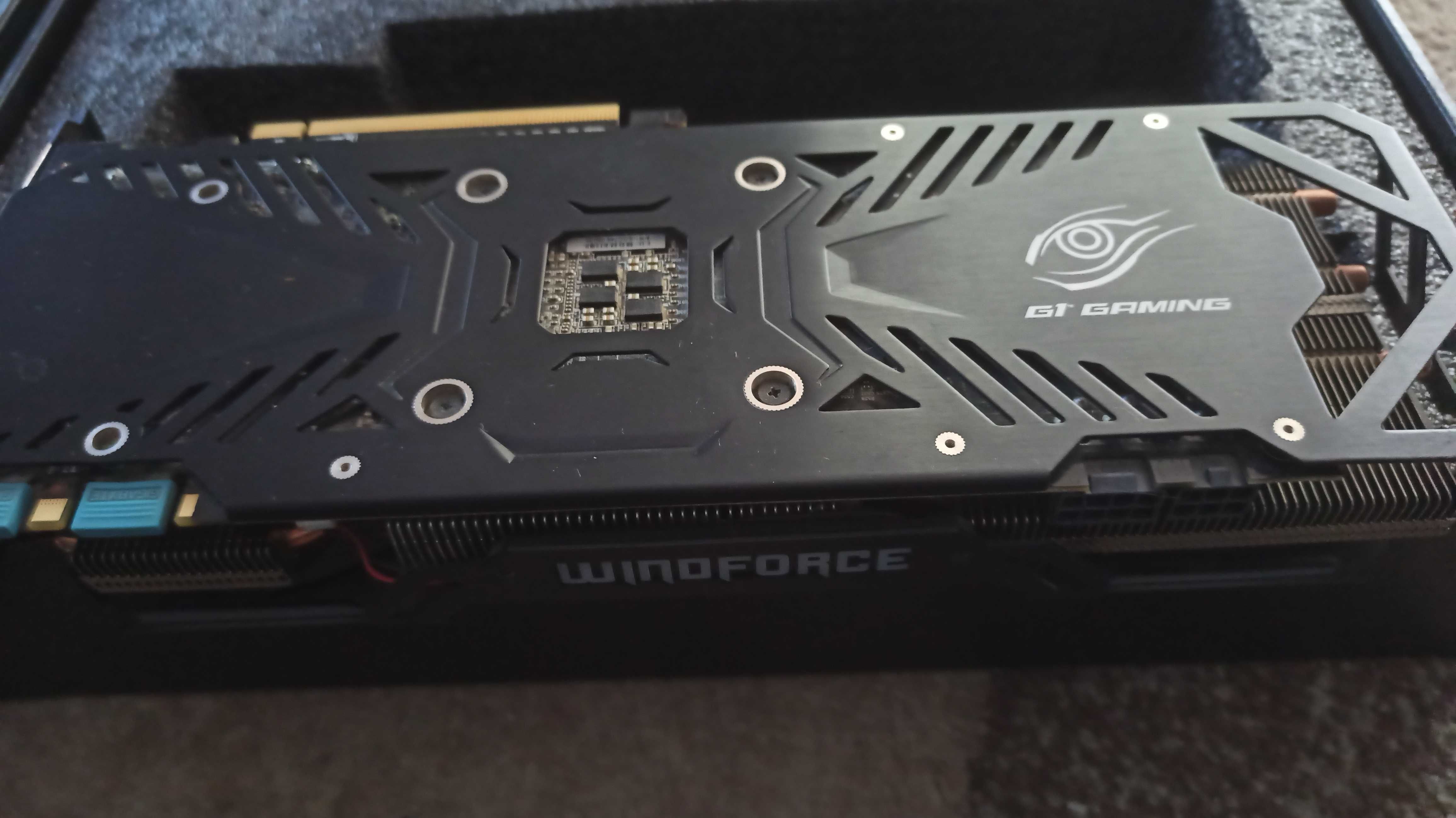 GTX 970  Gigabyte  WindForce