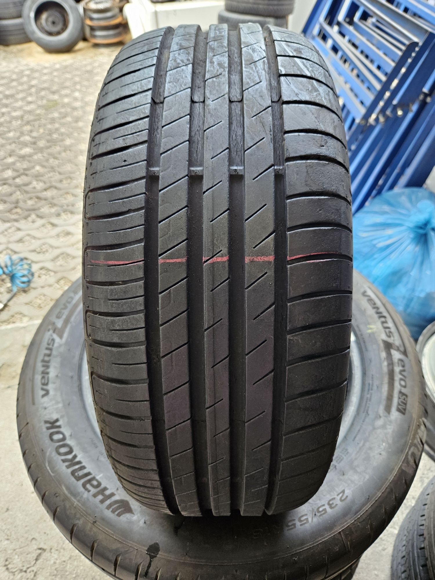 Goodyear 205/50 r16 EfficientGrip Performance /// 7mm!!! Wysyłka