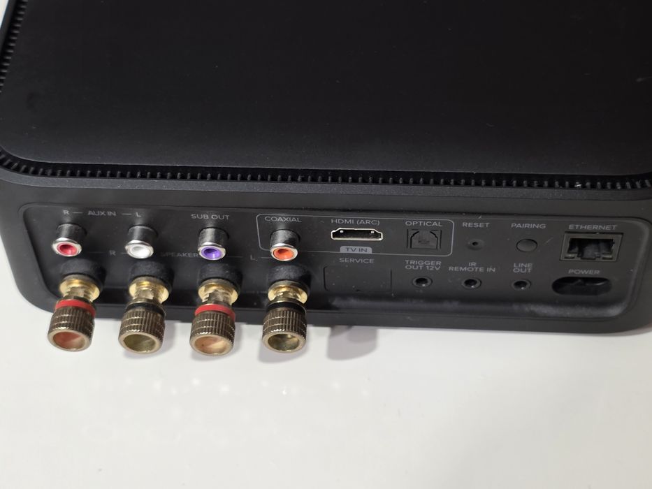 Tonsil Zeus DIY + Harman Kardon Citation Amp - Okazja !!