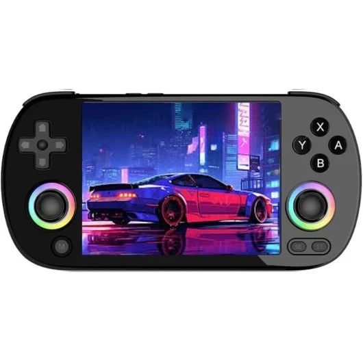 Consola Retro Anbernic RG40XXH - Preto