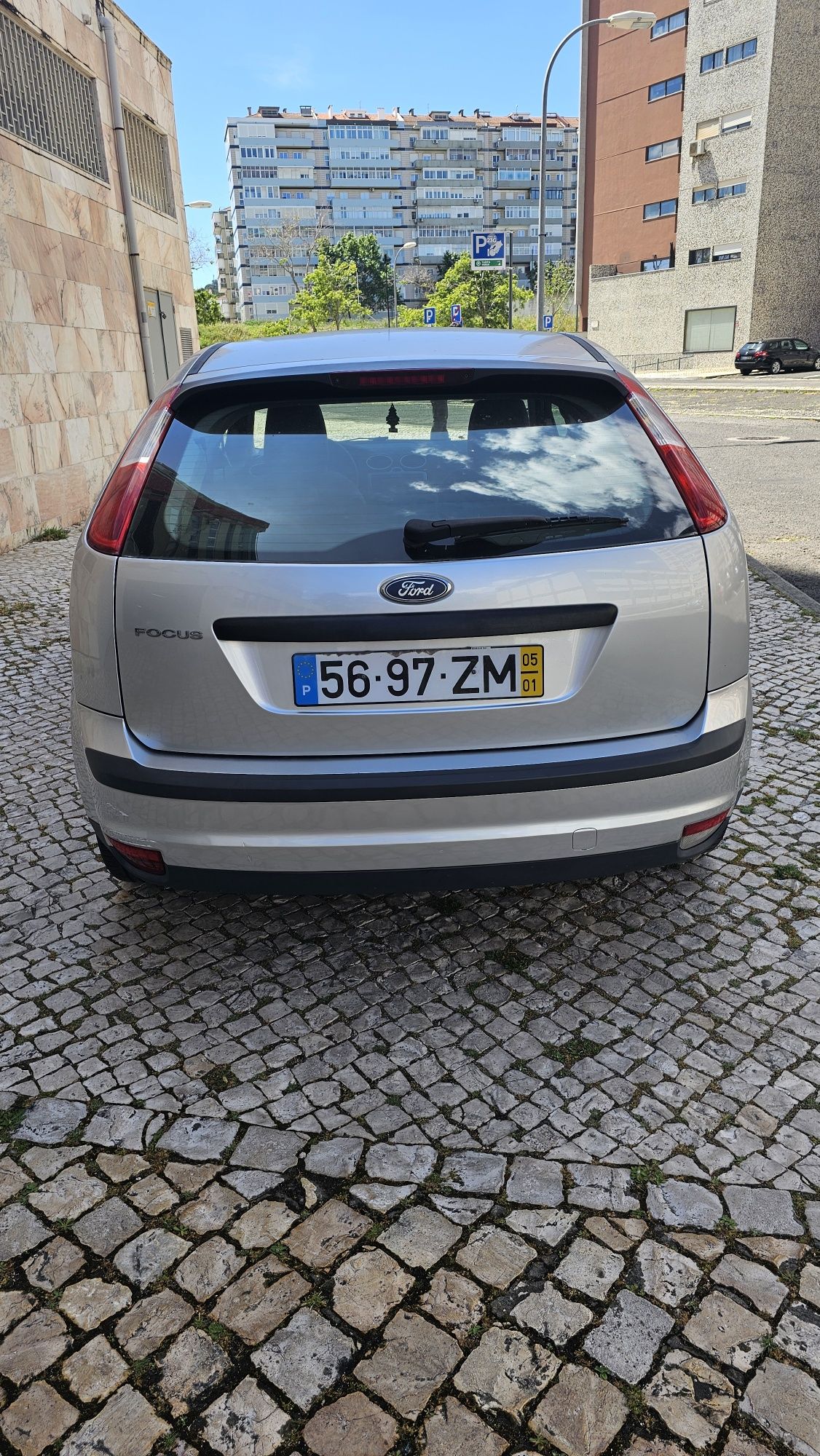 Ford focus vendo