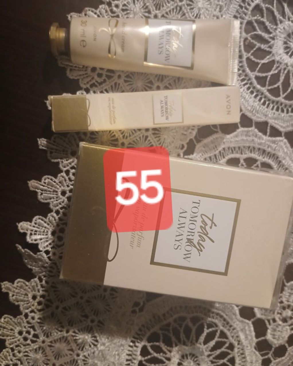 Today Tomorrow always 50ml