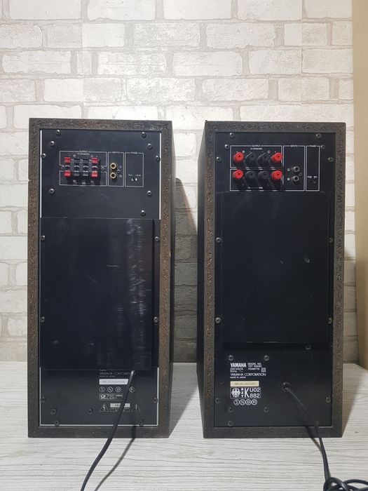 100Вт!Активний сабвуфер Yamaha YST-SW60/50 б/у з Німеччини