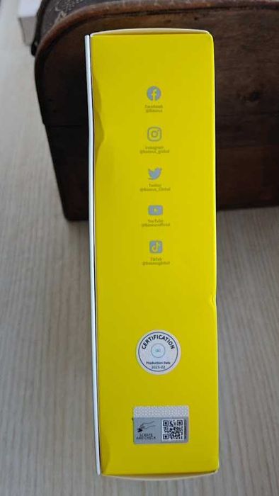 Baseus 65w GaN6 Pro зарядний пристрій 4 порти + кабель 100w