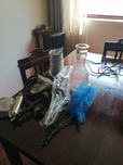 cachimbo de água, novo, a estrear