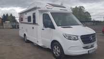 Weinsberg Weinsberg CaraCompact MB 640 MEG (2023) EDITION [PEPPER]  Pierwszy właściciel 2023r