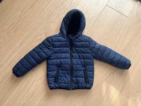 Kurtka puchowa Primark 104 cm