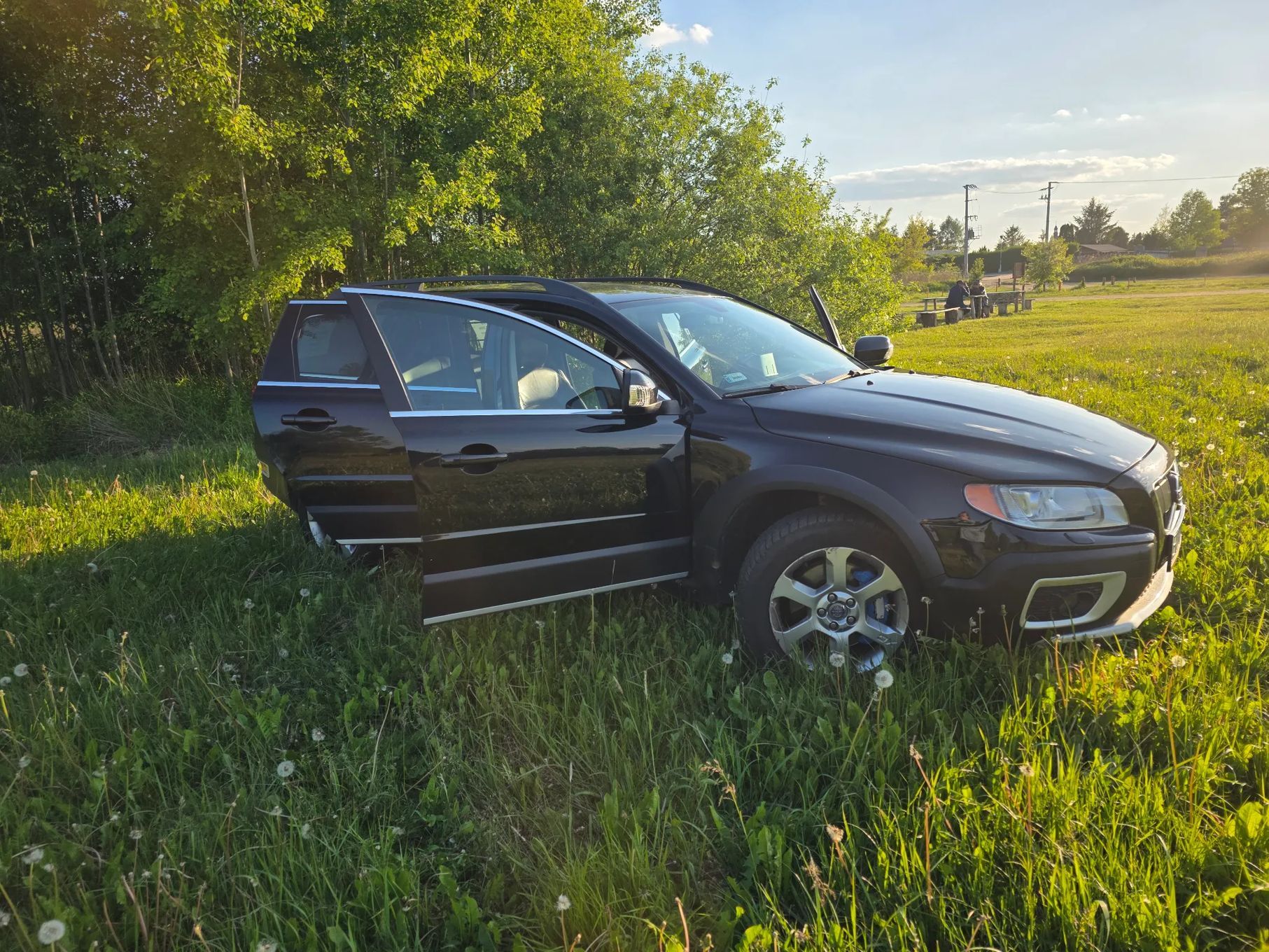 Volvo XC 70 Volvo XC70 D5 AWD Summum, automat, zadbany