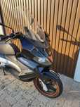 Skuter Gilera Nexus 125 Kat. A1 B. SR MAX
