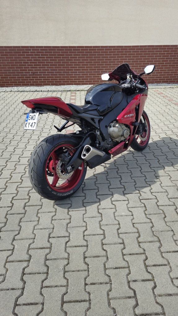 Honda CBR 1000rr sc59