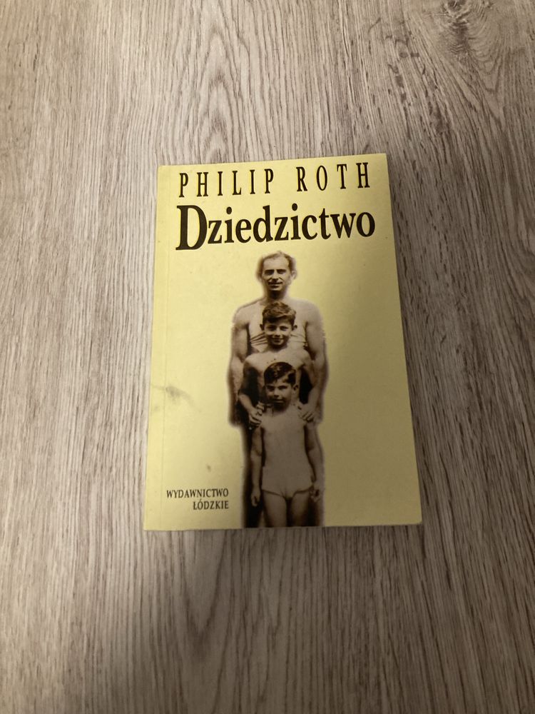 Dziedzictwo Philip Roth