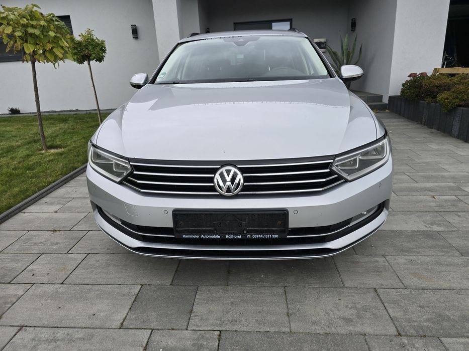Passat B8*2.0 tdi*150kM, DSG.