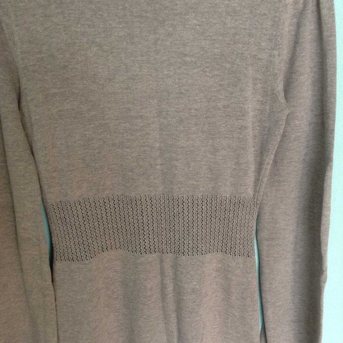 Платье теплое трикотажное, гольф (G&C Сollechion)