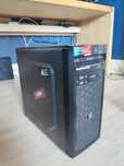 Komputer stacjonarny rx590 ryzen 3 3100  16gb ram