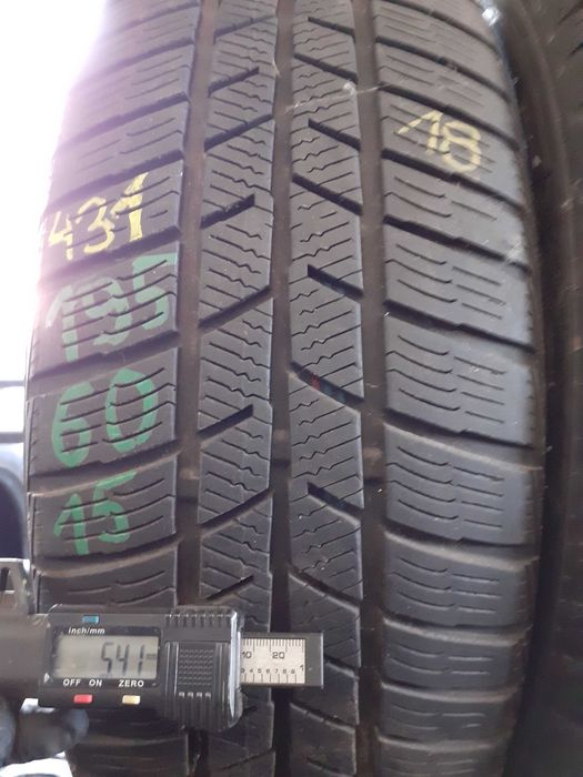 Komplet opon Barum Polaris 5 195/60 R15 88T Nr.431