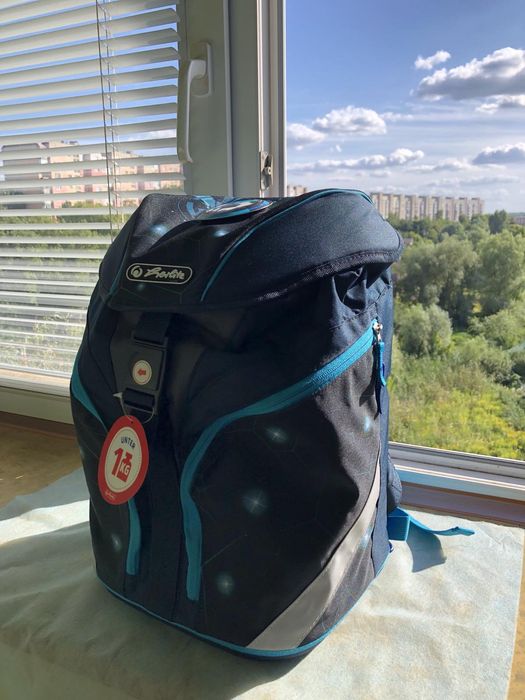 Рюкзак Herlitz softlight + пенал