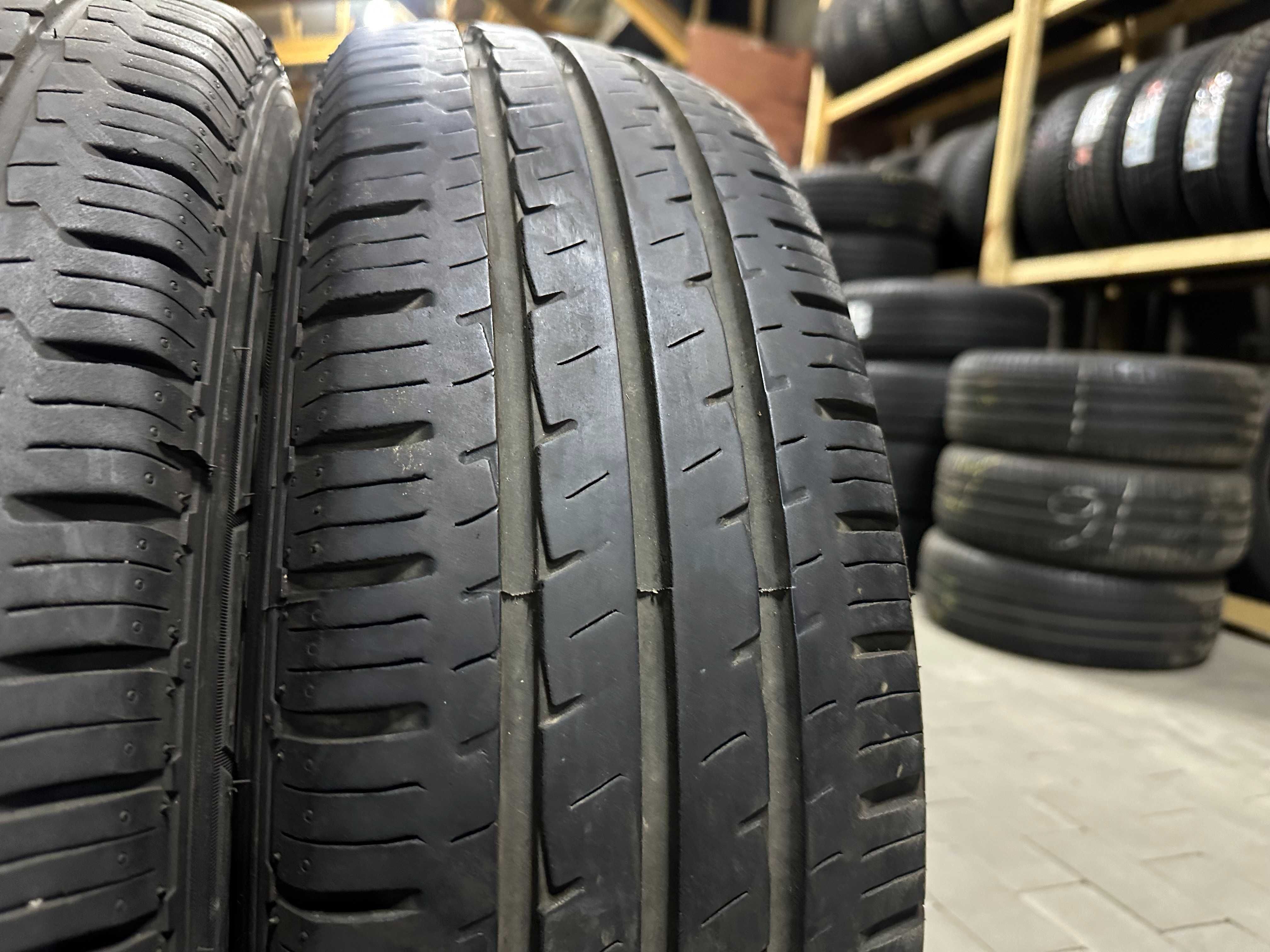 Літні шини 205/75R16C Hankook Vantra LT (7-7.5mm) 22,21роки