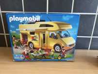 Playmobil autocaravana vintage