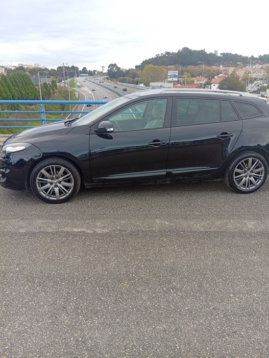 Megane 1.5 DCI GtLine