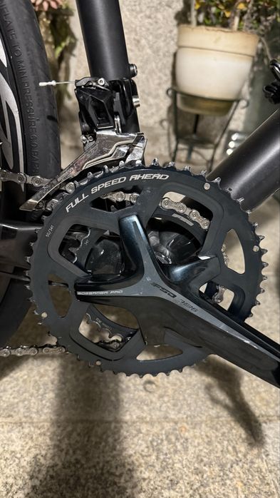 Orbea Terra H – Gravel convertida em Estrada