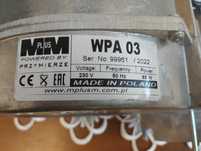 Wentylator nadmuchowy pieca WPA03