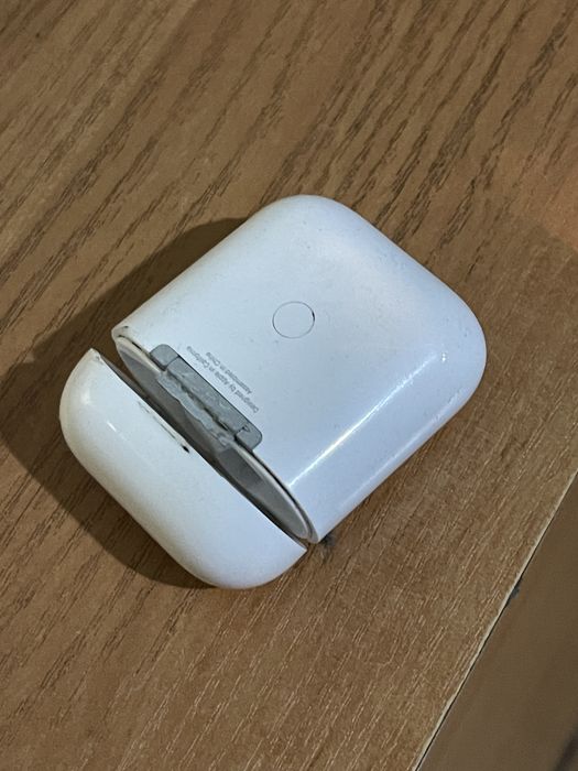 Оригинал Кейс для наушников AirPods, наушинки