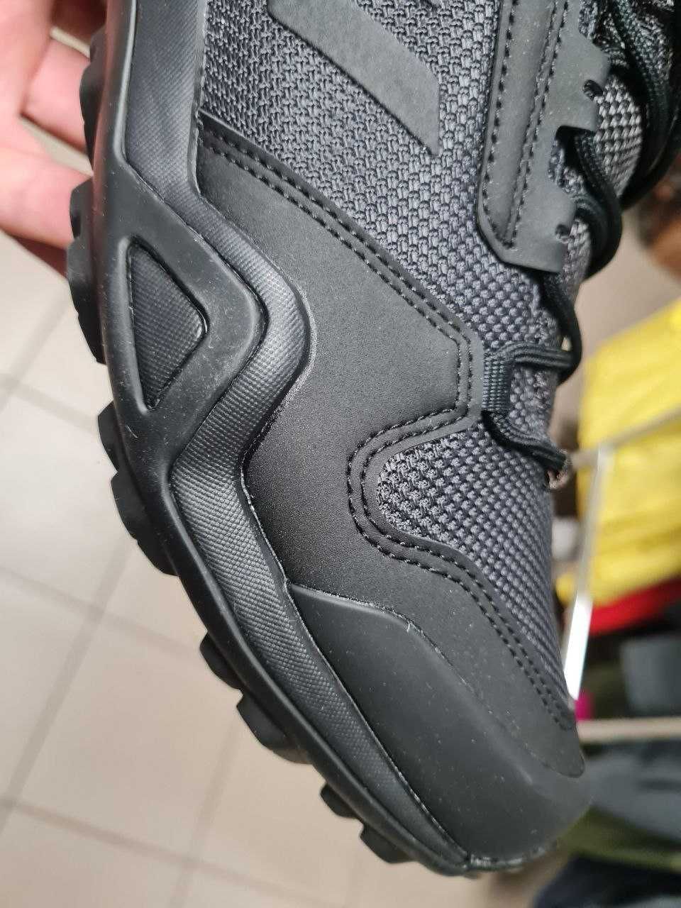 Зимові Кросівки ADIDAS TERREX AX3 MID GORE-TEX, Оригінал