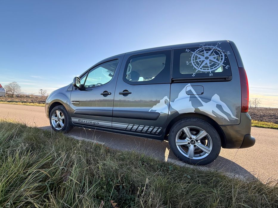 Citroen Berlingo 1,6 HDI multispace