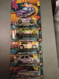 Conjunto Hotwheels (Pack 5)