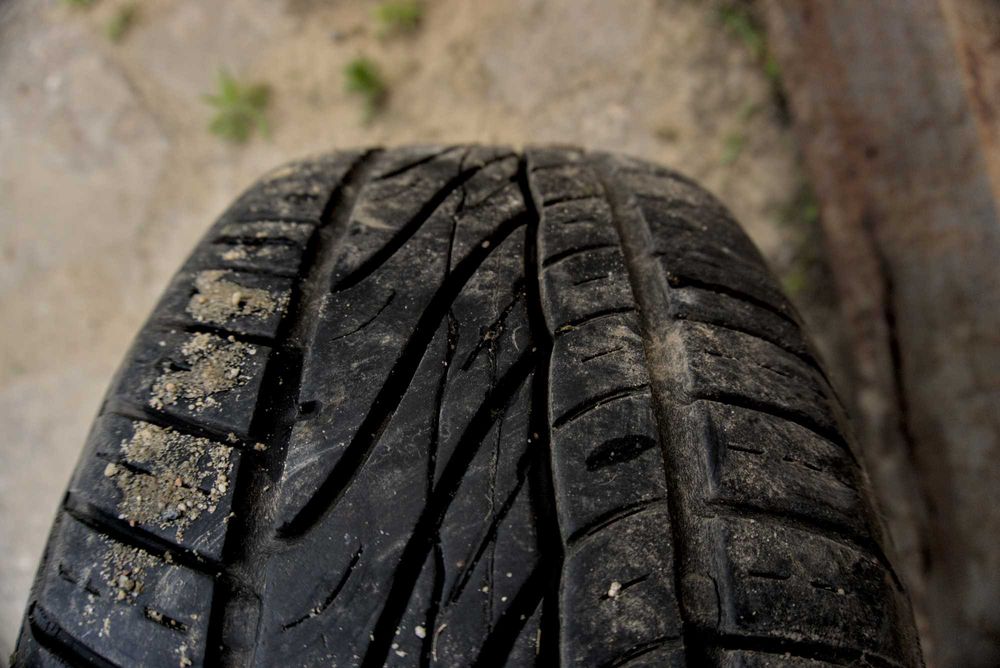 Koła Mercedes 205/60R15- lato