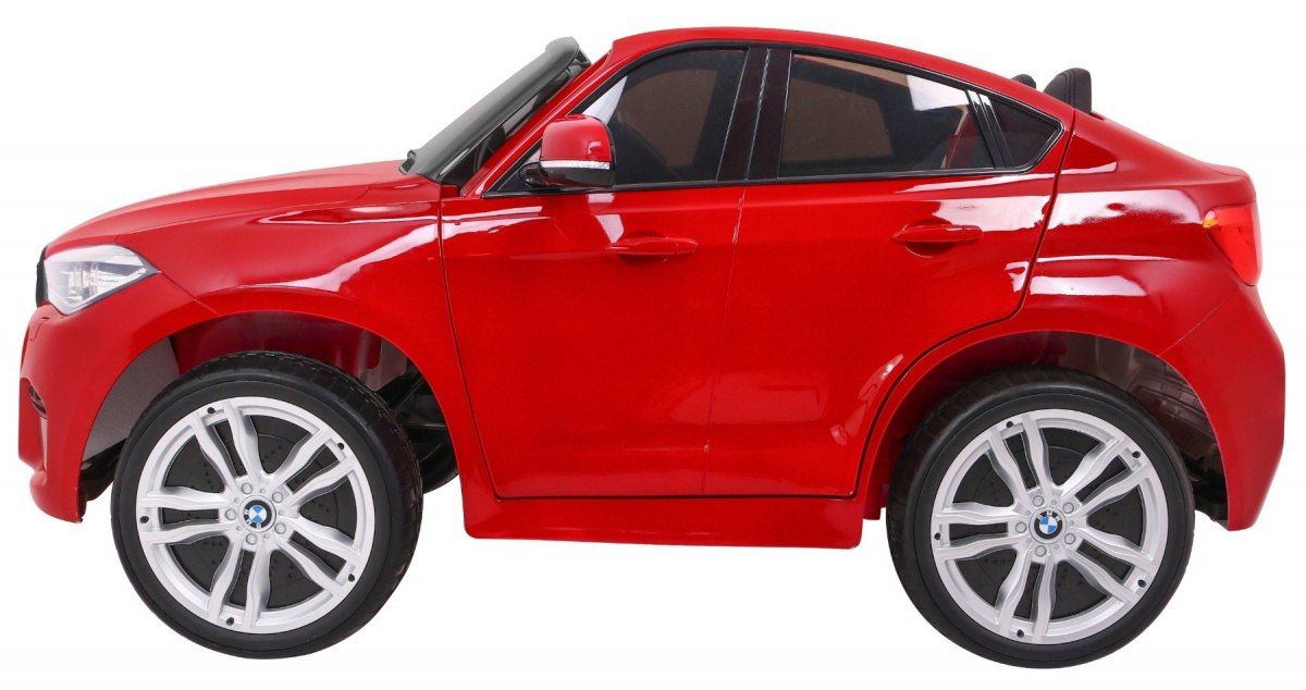 +2x200W +2osobowy +lakier Samochód AUTO na akumulator BMW X6M