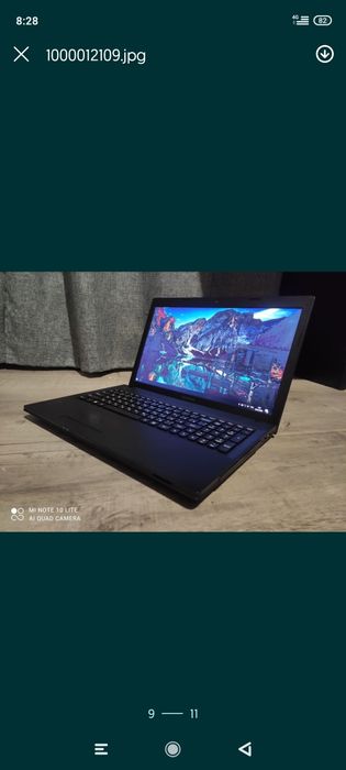 Продам ноутбук Lenovo