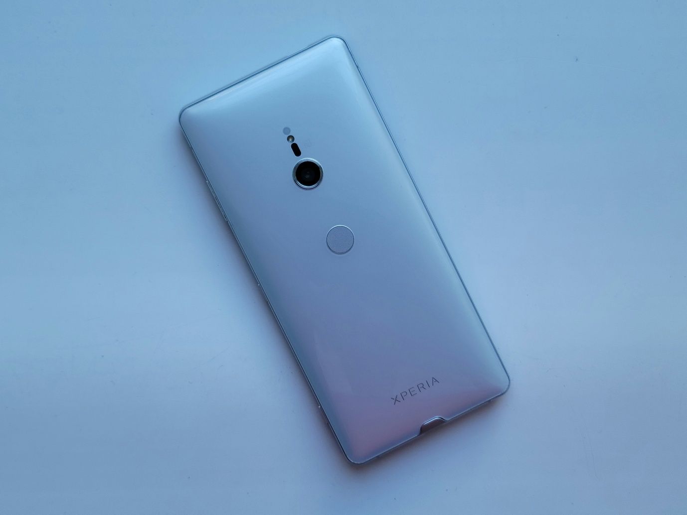 Sony Xperia XZ3 Dual White Silver під ремонт або відновлення