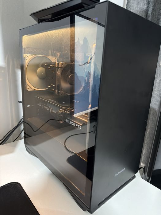 PC gaming i5-10600k, RTX 3070, 16gb RAM, 1TB SSD