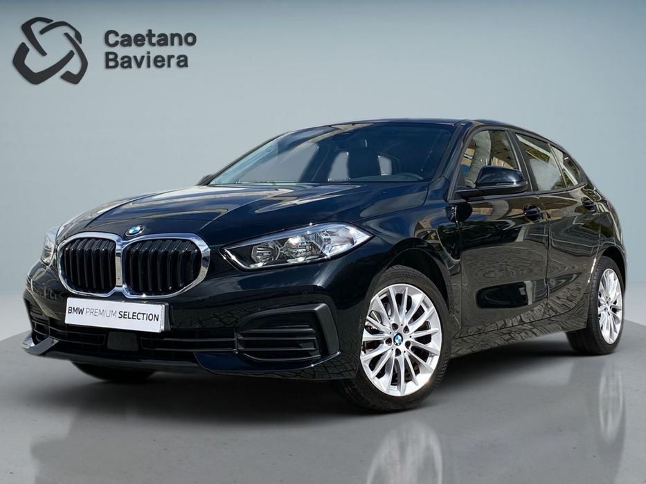BMW 116 d Advantage Auto