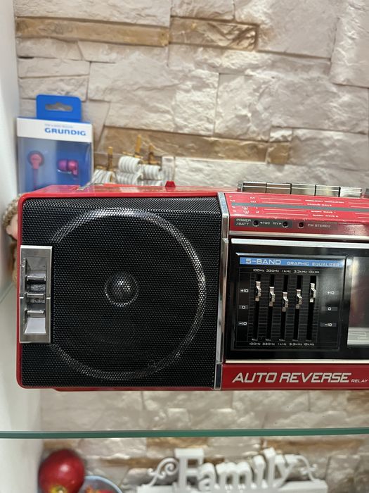 Panasonic fw 29 National