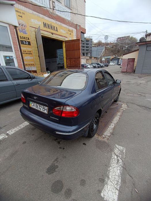 Daewoo Lanos 2005