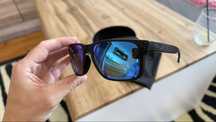 Oakley Holbrook XL prizm sapphire polarized
