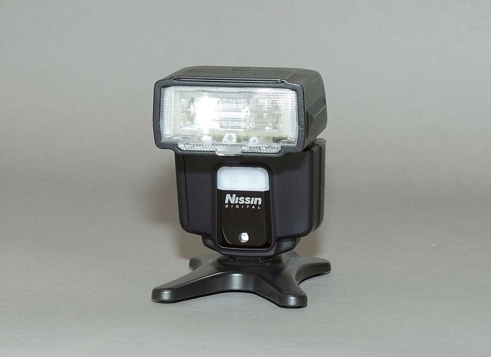NISSIN i40 for FUJIFILM - в идеальном состоянии