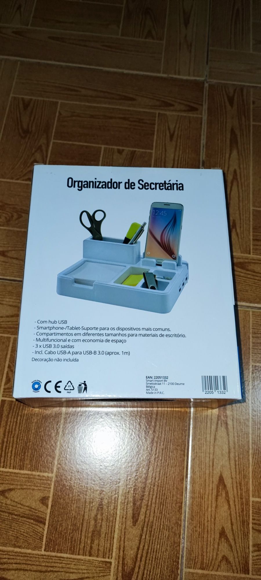 Organizador de Secretária