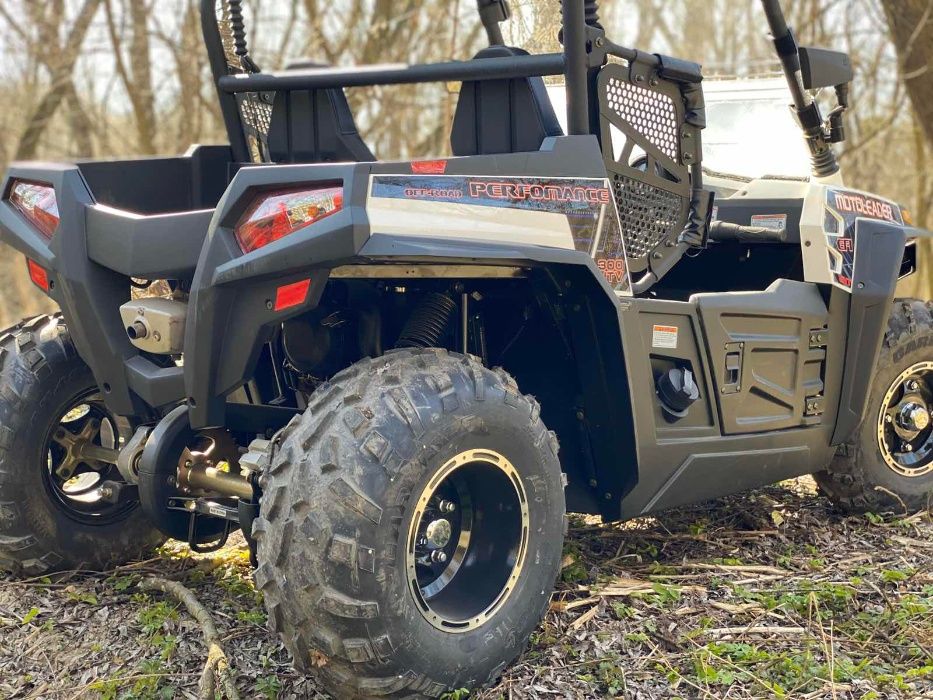 Квадроцикл-Багги