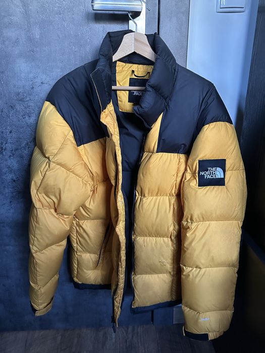 Kurtka the north face Lhotse lekko uszkodzona.
